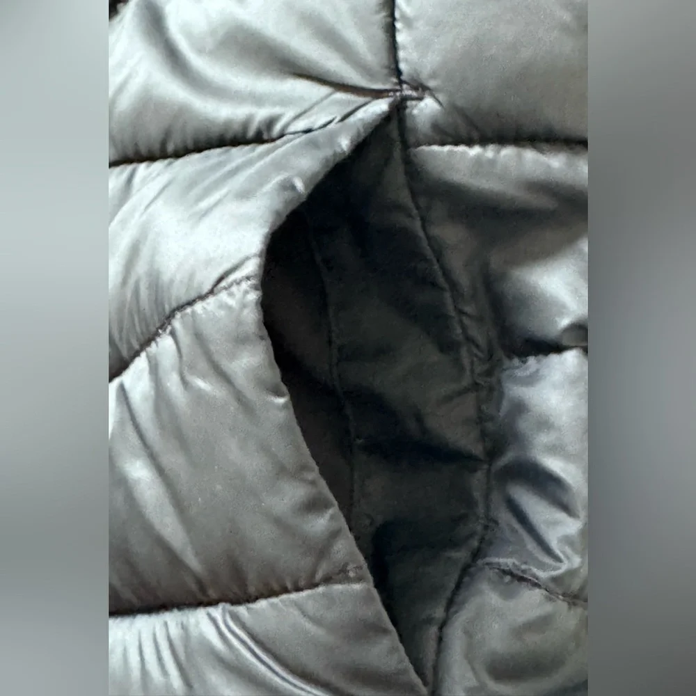 GAP quilted jacket